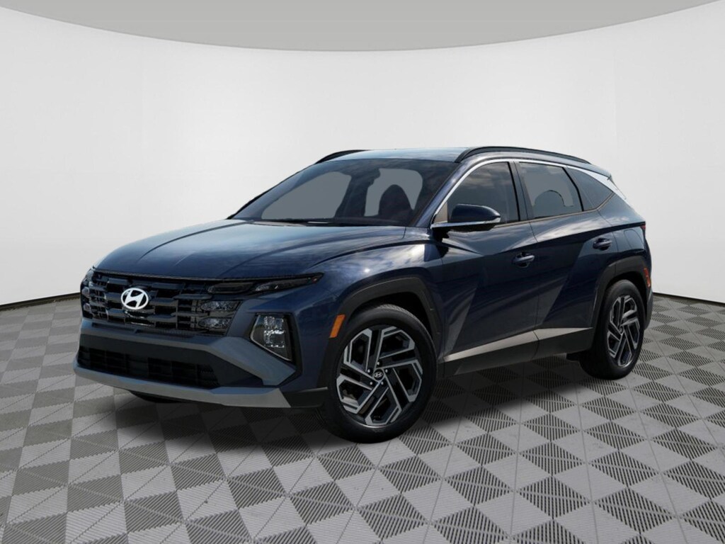 New 2026 Hyundai Tucson SEL Plus AWD SUV