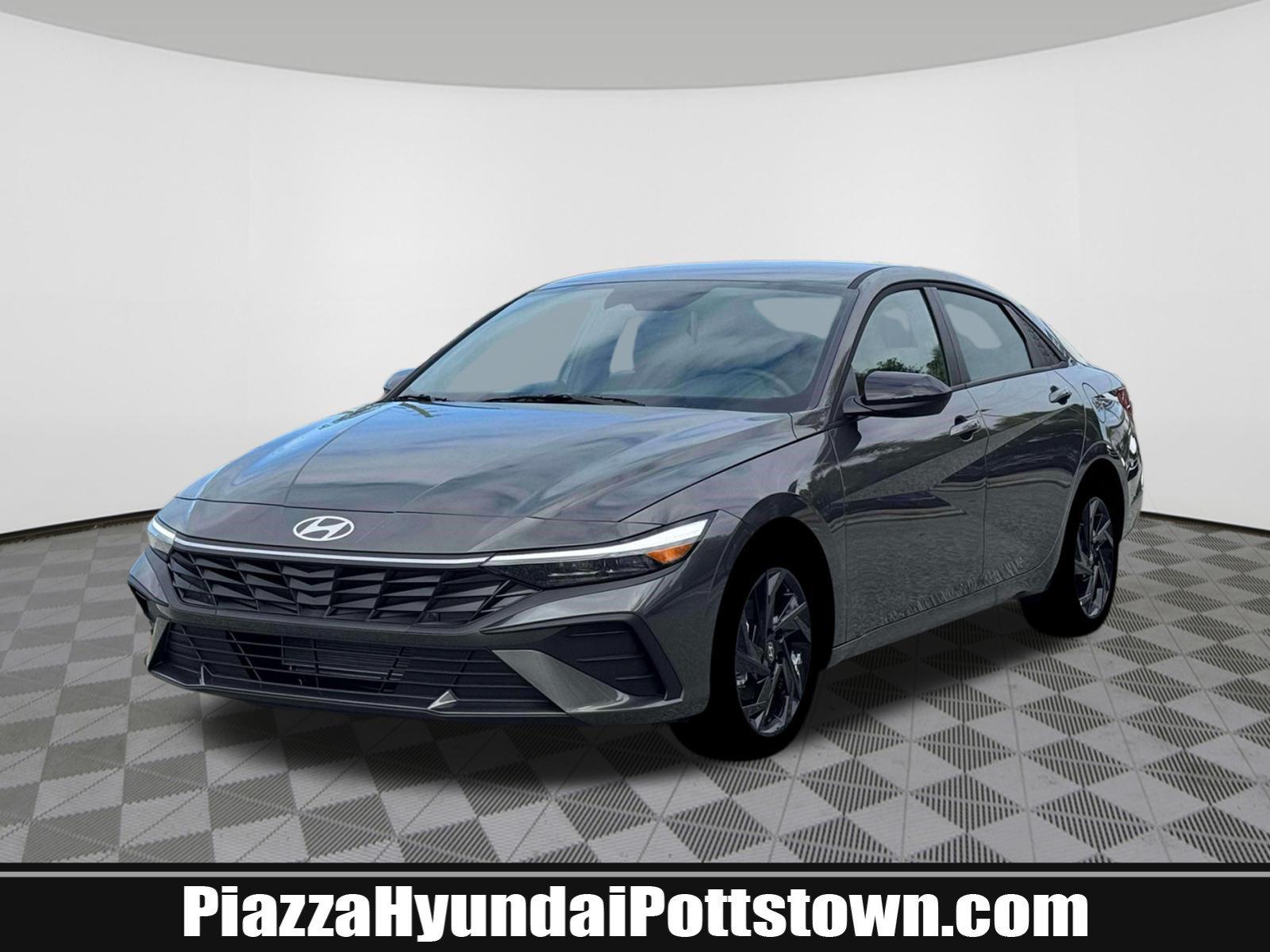 2026 Hyundai Elantra