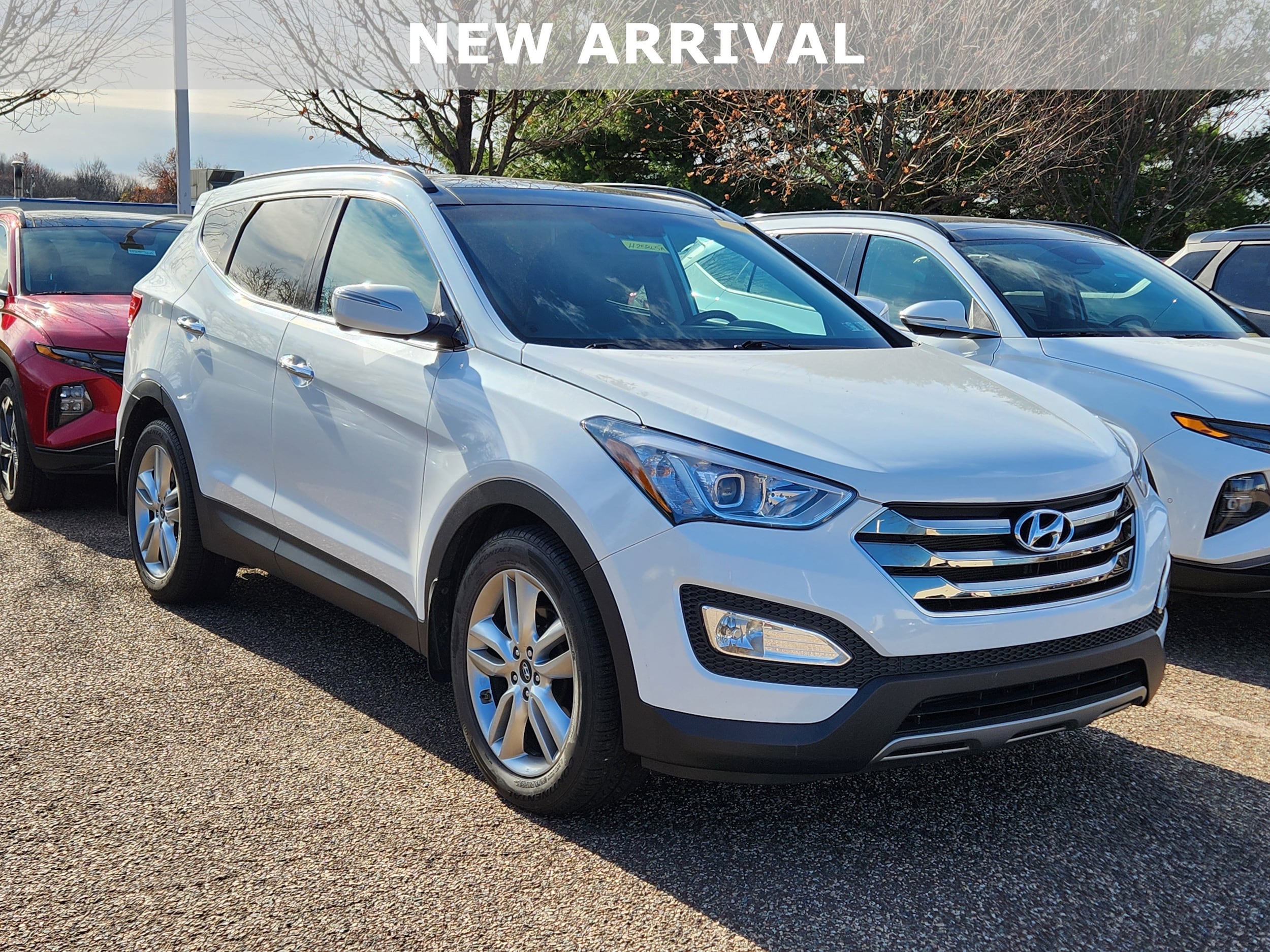 2015 Hyundai Santa Fe Sport 2.0T