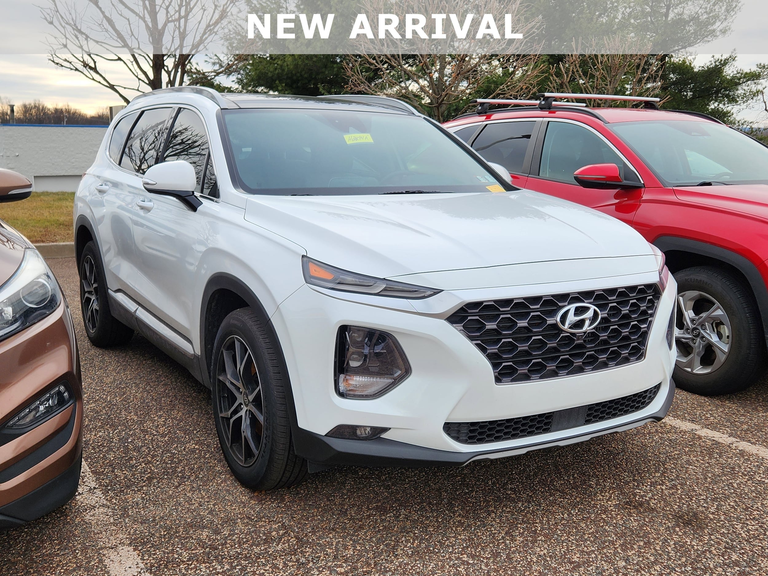 2019 Hyundai Santa Fe Ultimate's photo