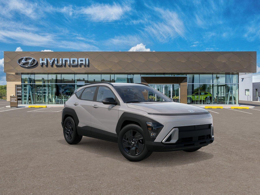 New 2026 Hyundai Kona SEL Premium AWD SUV