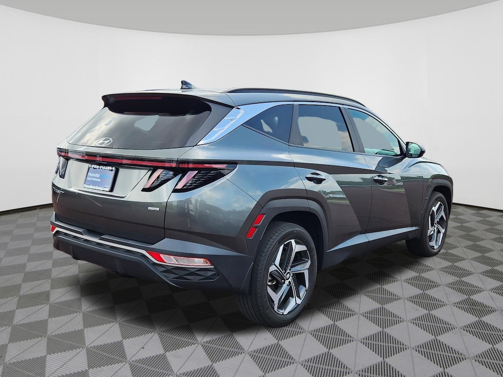 Certified 2023 Hyundai Tucson SEL SUV