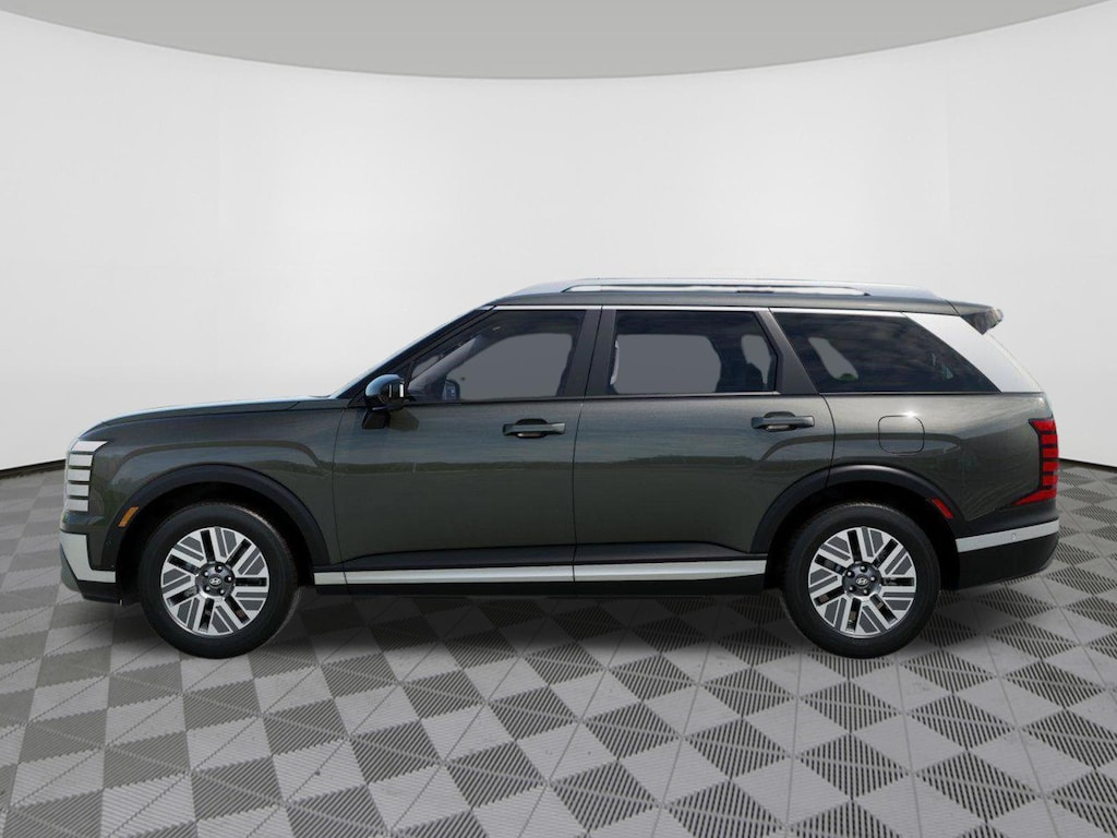 New 2026 Hyundai Palisade Hybrid SEL Premium 7P SUV