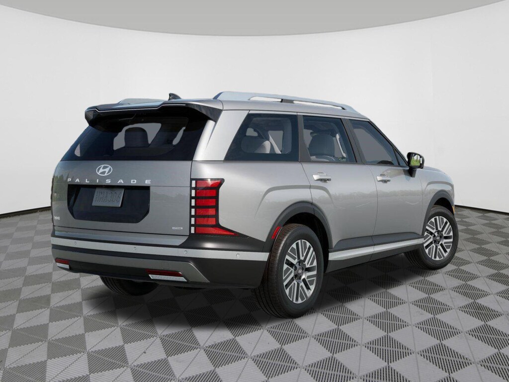 New 2026 Hyundai Palisade Hybrid SEL Premium 8P SUV