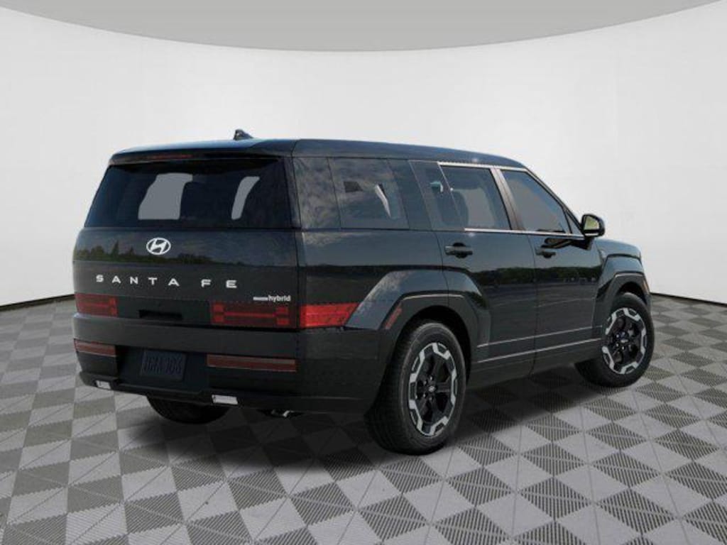 New 2026 Hyundai Santa Fe Hybrid SE SUV