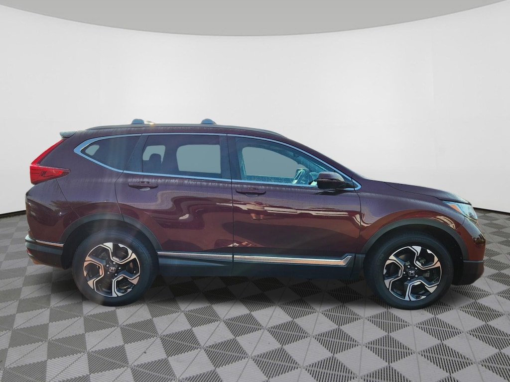 Used 2019 Honda CR-V Touring AWD SUV