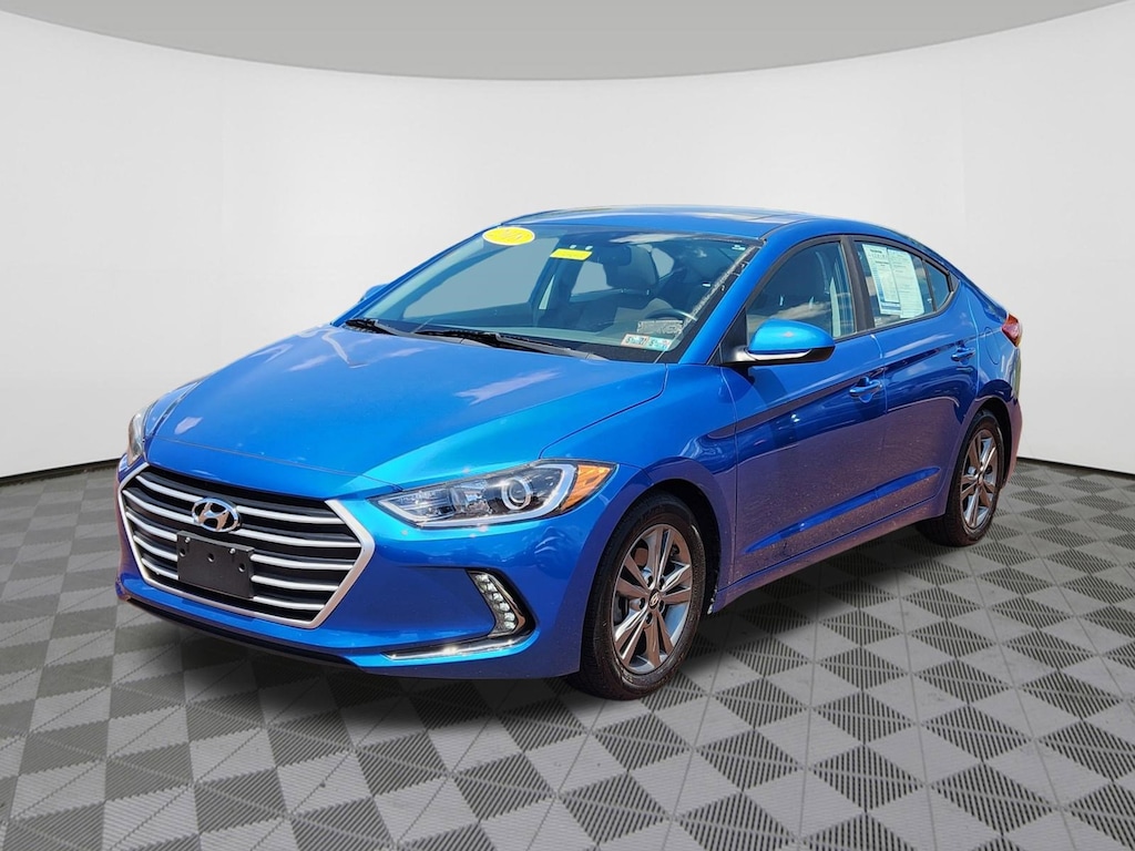 Used 2018 Hyundai Elantra Value Edition Sedan