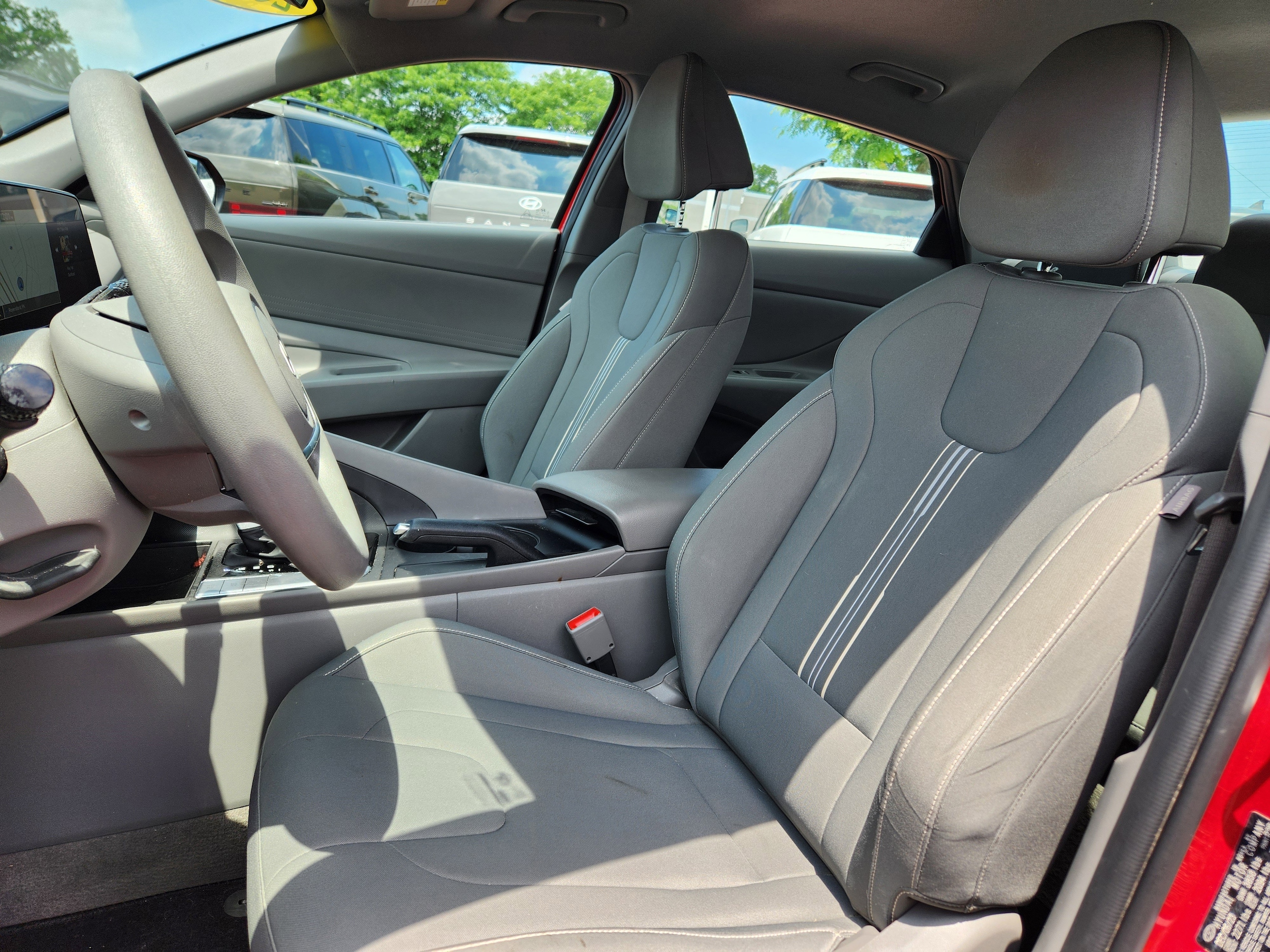 2024 Hyundai Elantra SEL - Photo 10