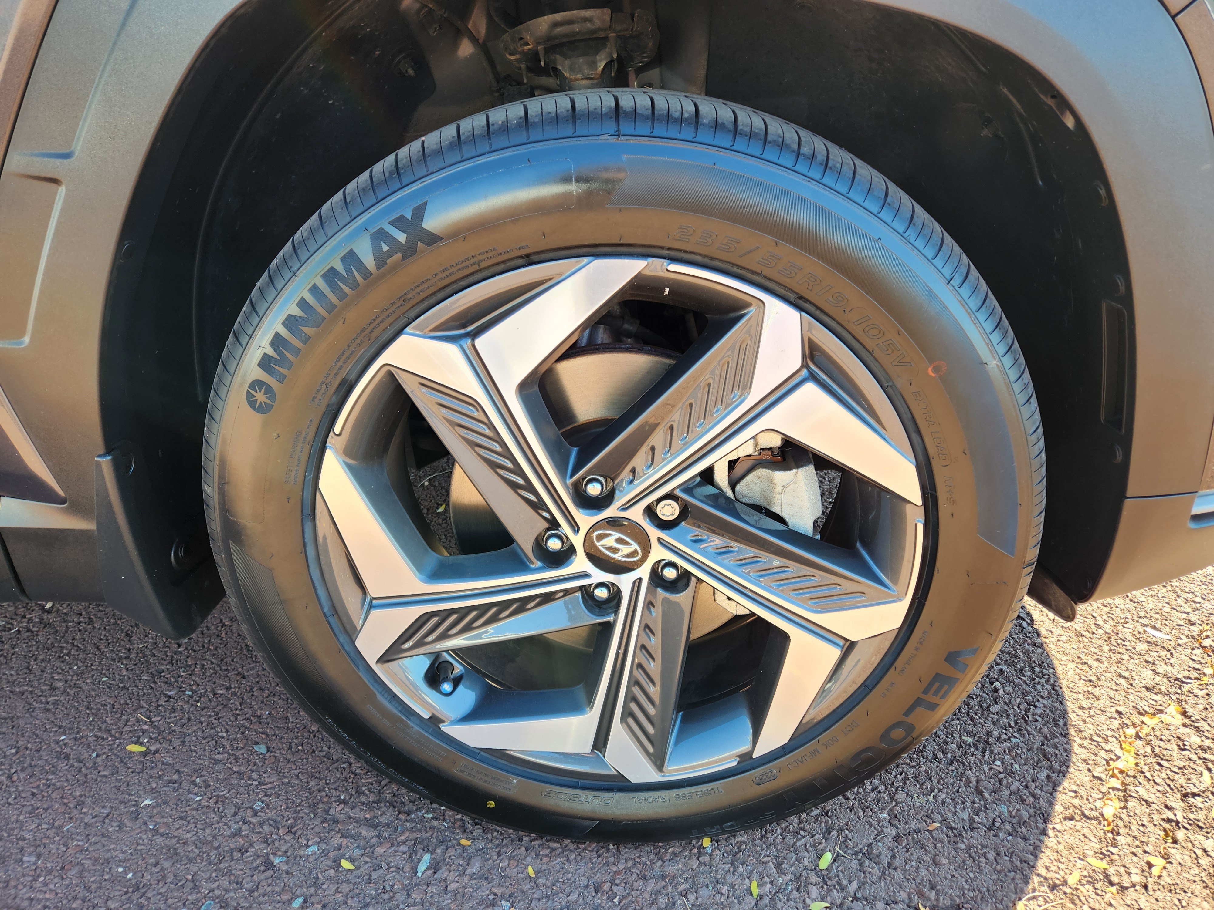 2024 Hyundai Tucson SEL - Photo 7