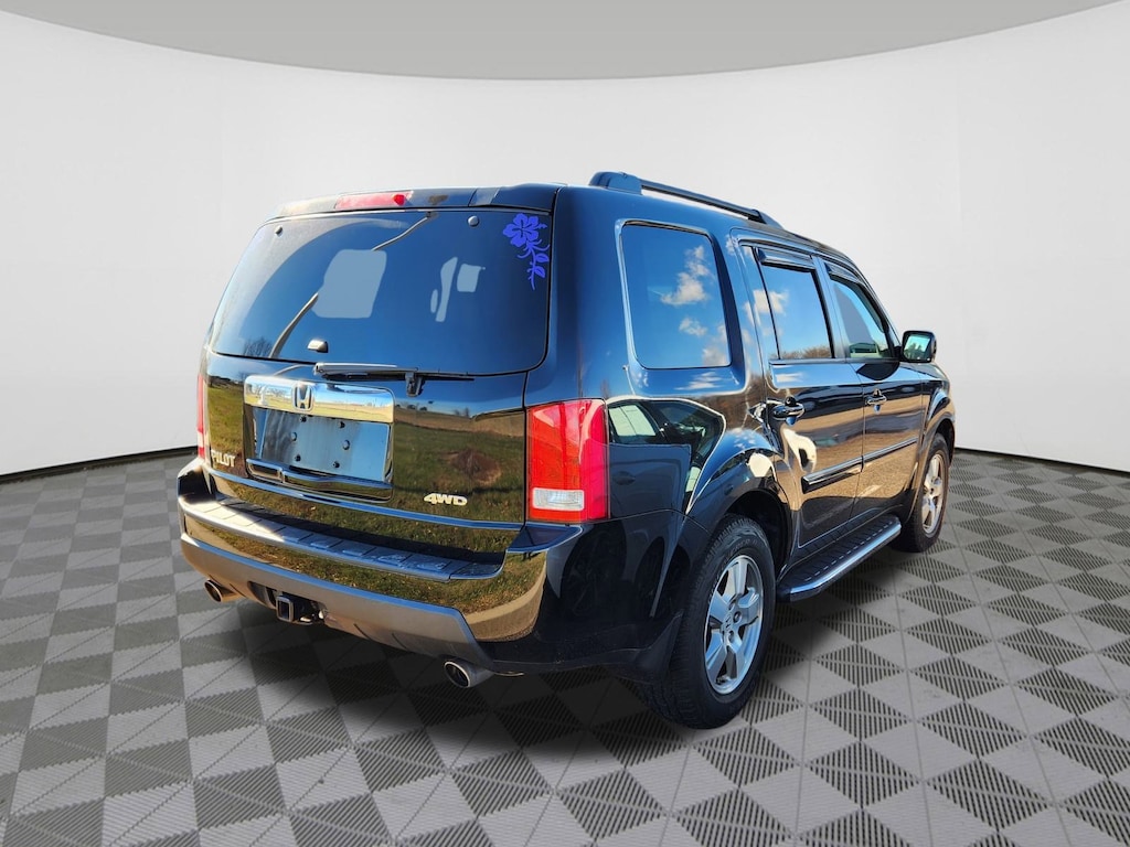 Used 2011 Honda Pilot EX-L SUV