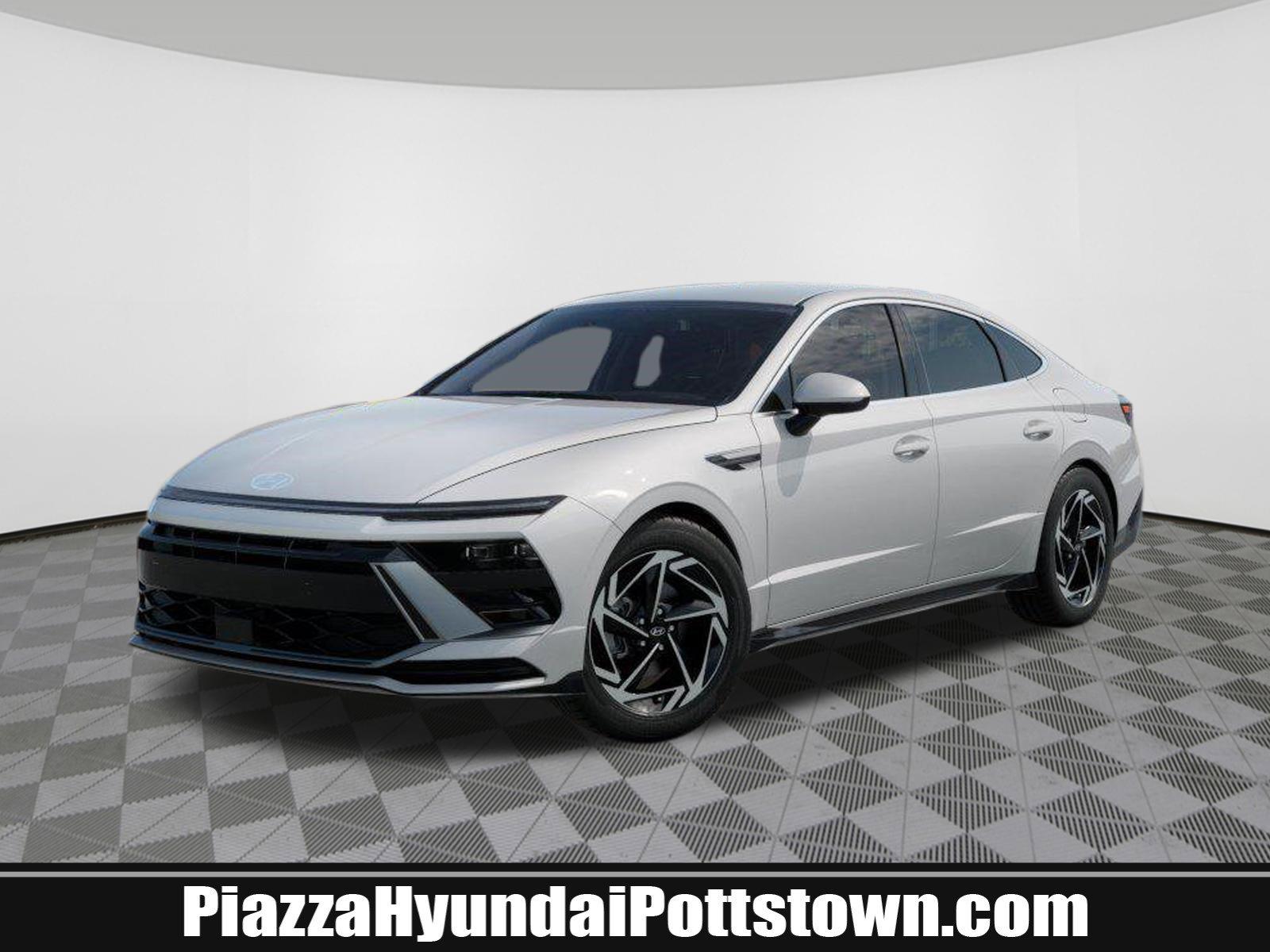 2026 Hyundai Sonata SEL AWD's photo