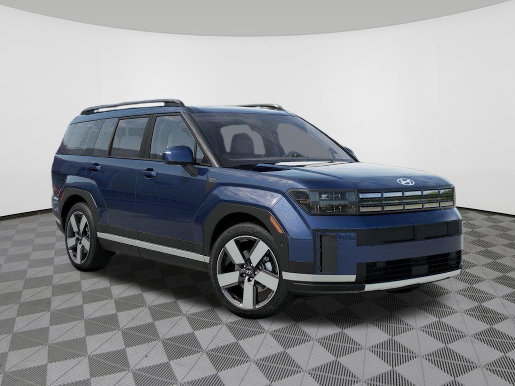 New 2027 Hyundai Santa Fe HEV Limited SUV