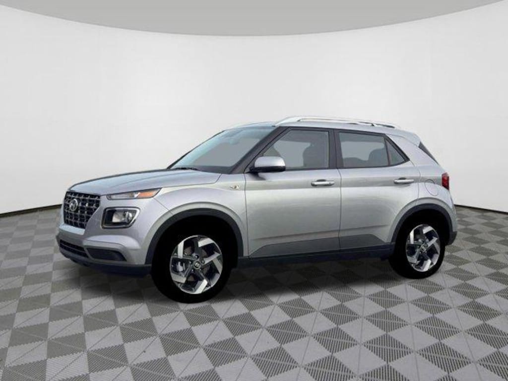 New 2026 Hyundai Venue SEL SUV
