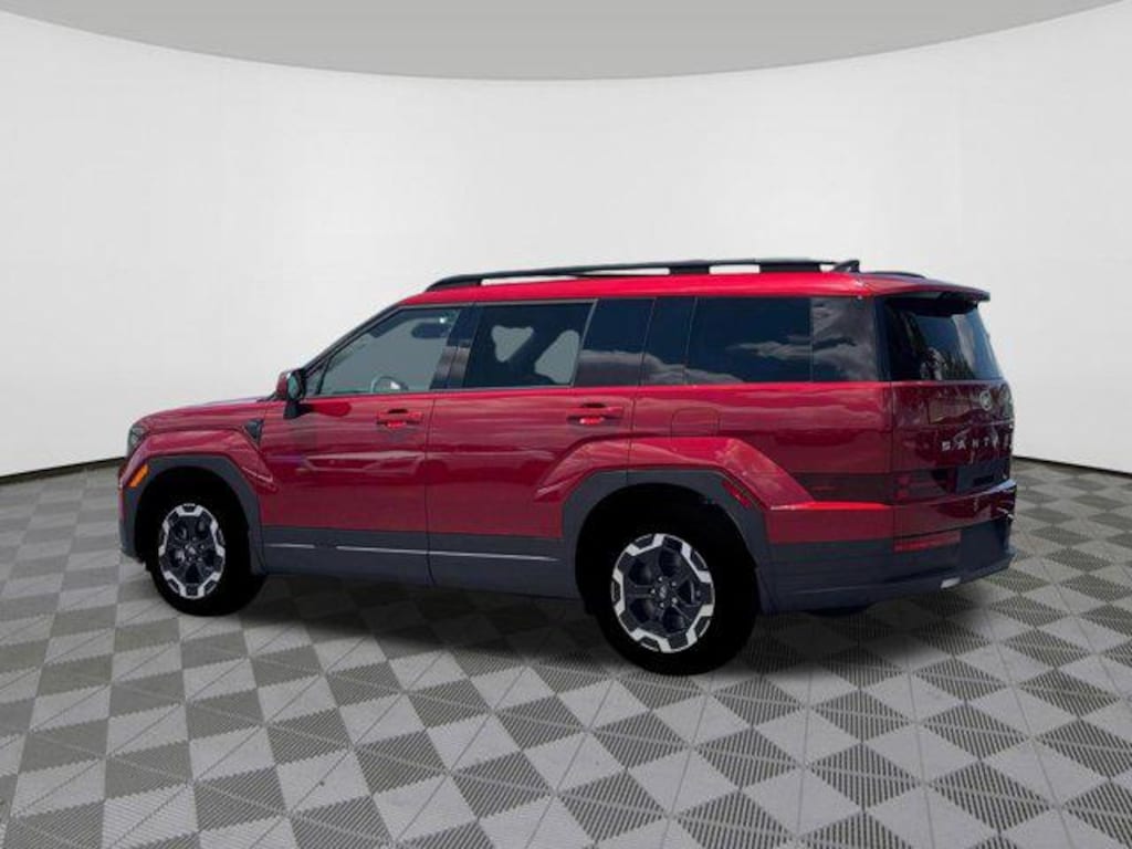 New 2026 Hyundai Santa Fe SEL AWD SUV