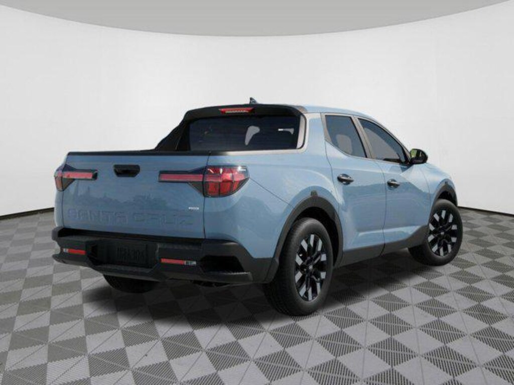 New 2026 Hyundai Santa Cruz SE AWD Truck Crew Cab