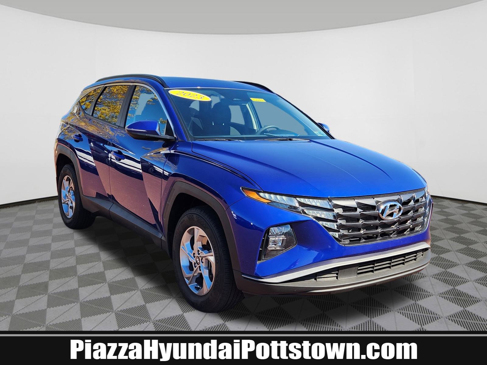 2023 Hyundai Tucson SUV 