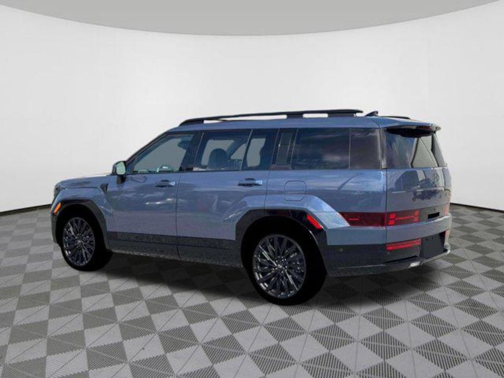 New 2026 Hyundai Santa Fe Calligraphy AWD SUV