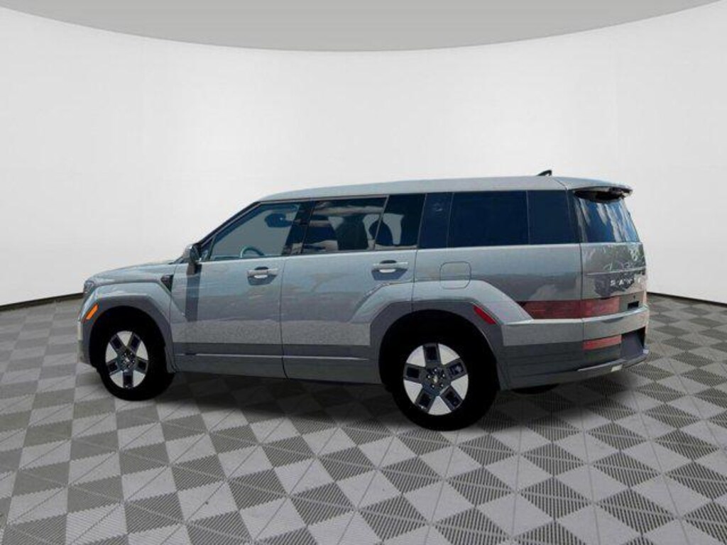 New 2026 Hyundai Santa Fe Hybrid SE SUV