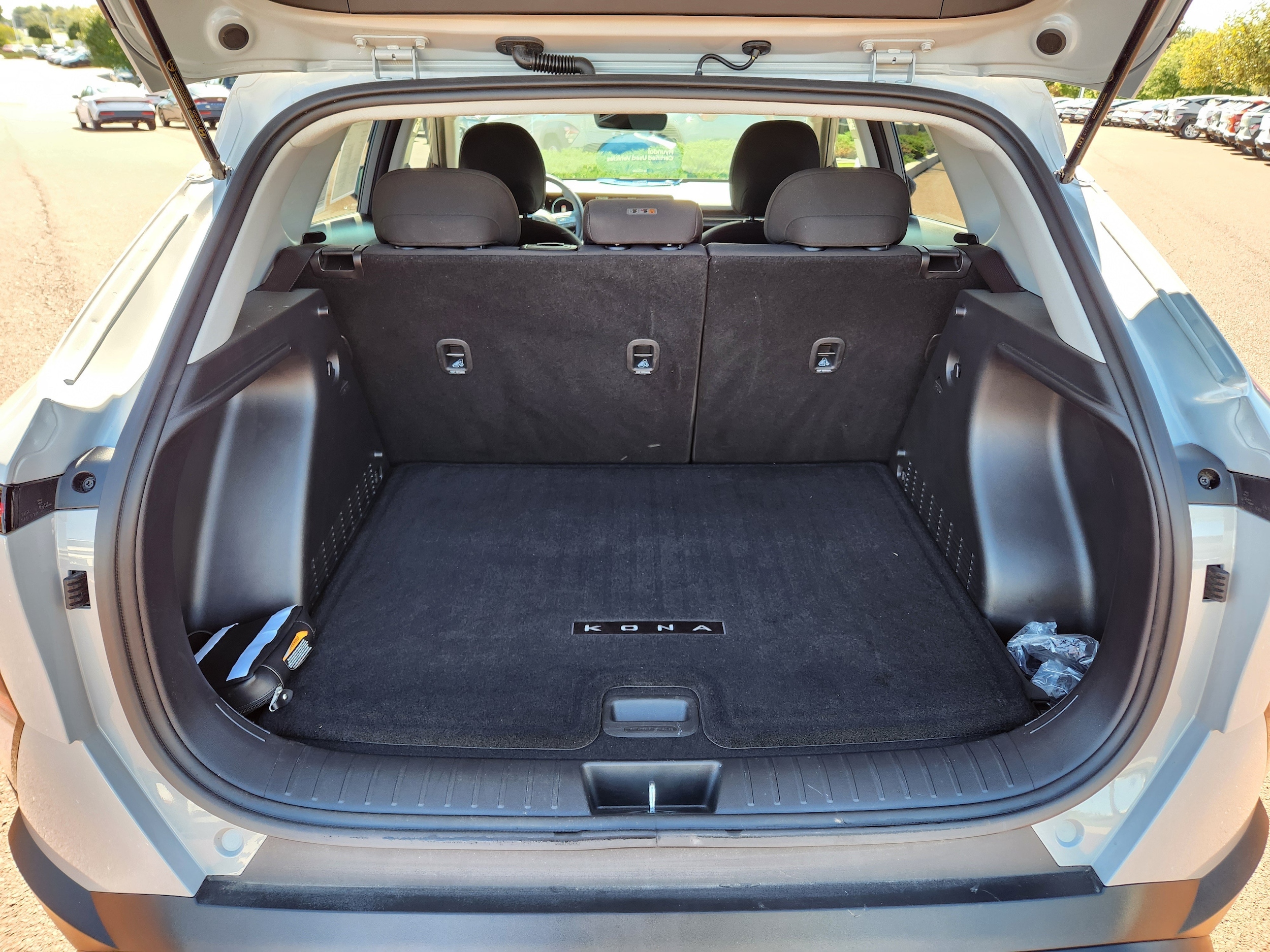 2025 Hyundai Kona SEL Convenience - Photo 8
