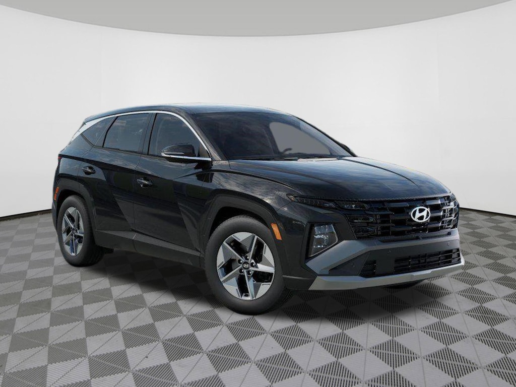 New 2026 Hyundai Tucson Hybrid SEL AWD SUV