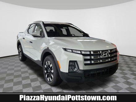 2025 Hyundai Santa Cruz SEL Activity AWD Truck Crew Cab