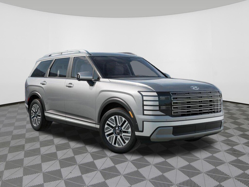 New 2026 Hyundai Palisade Hybrid SEL Premium 8P SUV