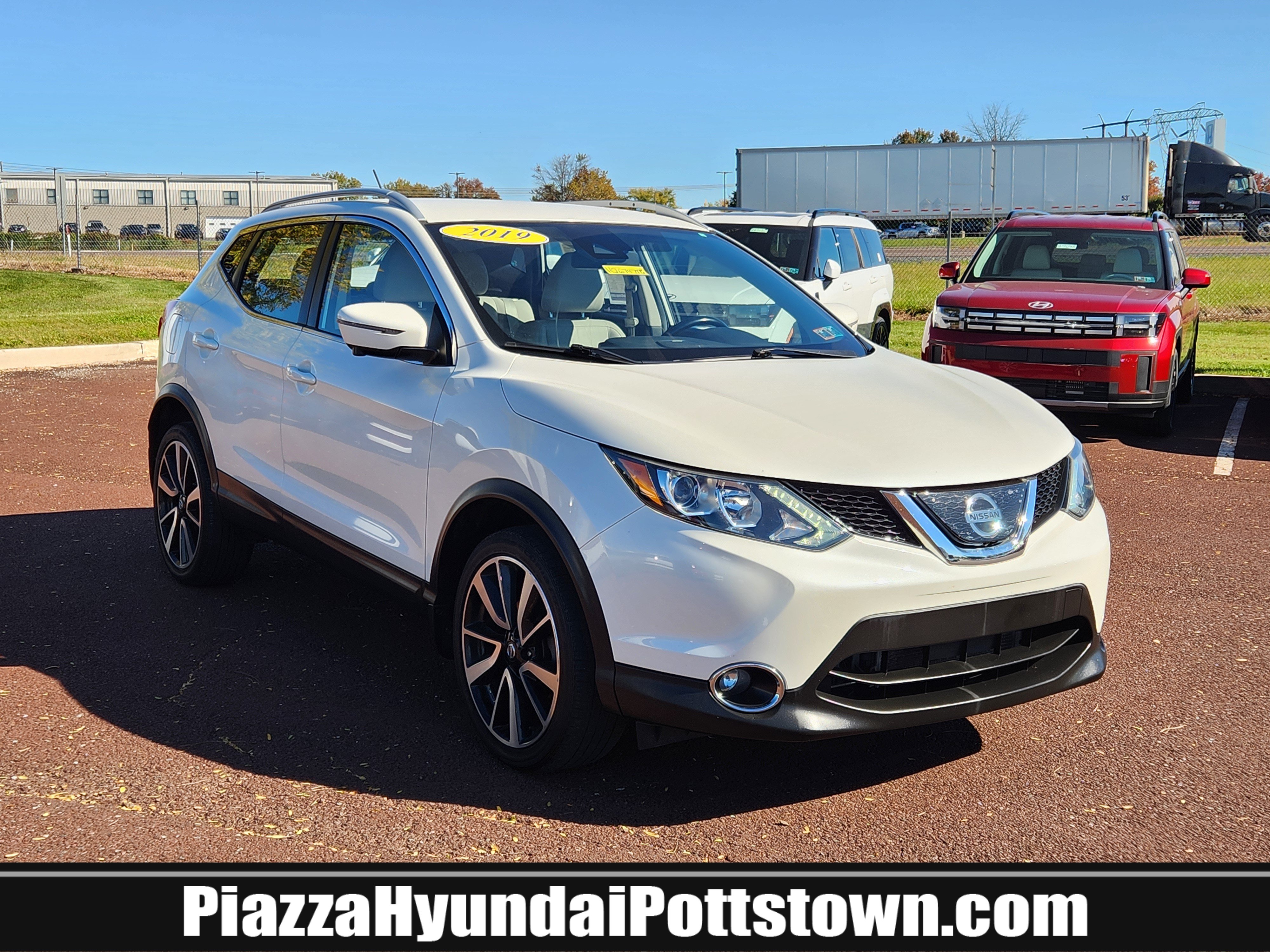  Nissan Rogue Sport
