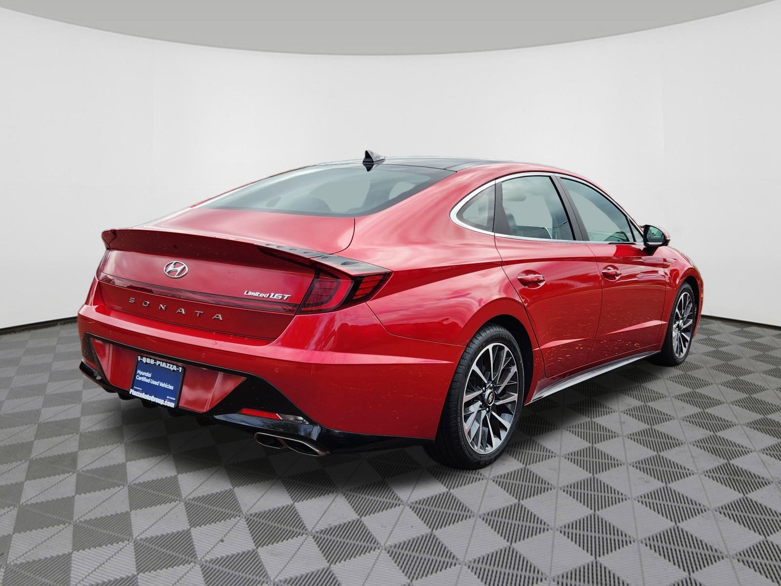 2020 Hyundai Sonata Limited photo 4