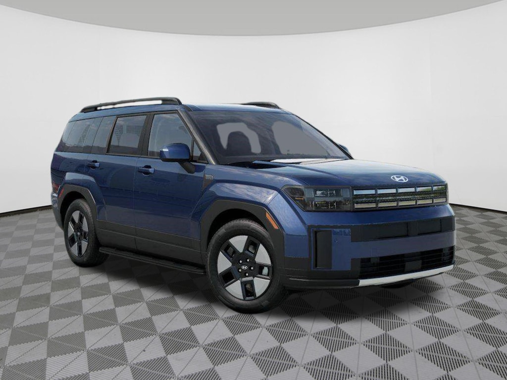 New 2026 Hyundai Santa Fe Hybrid SEL SUV