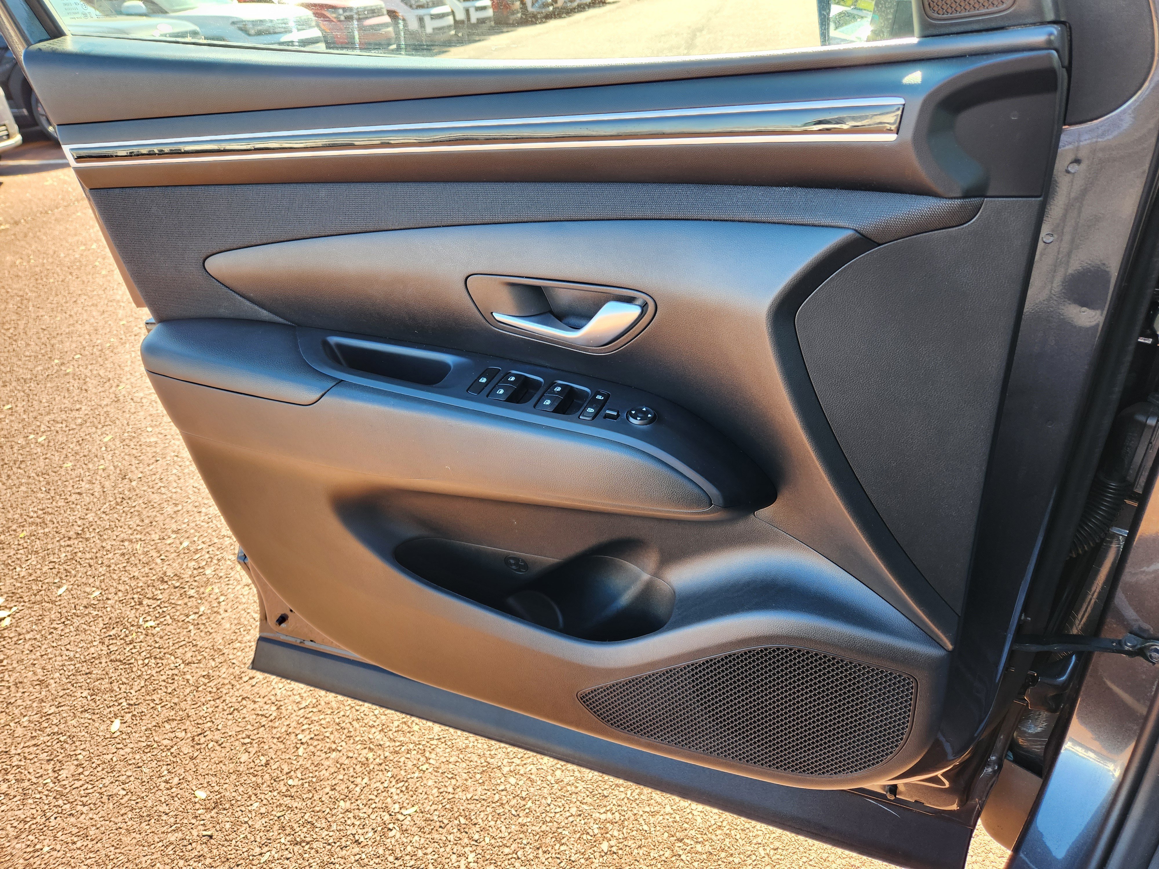 2024 Hyundai Tucson SEL - Photo 22