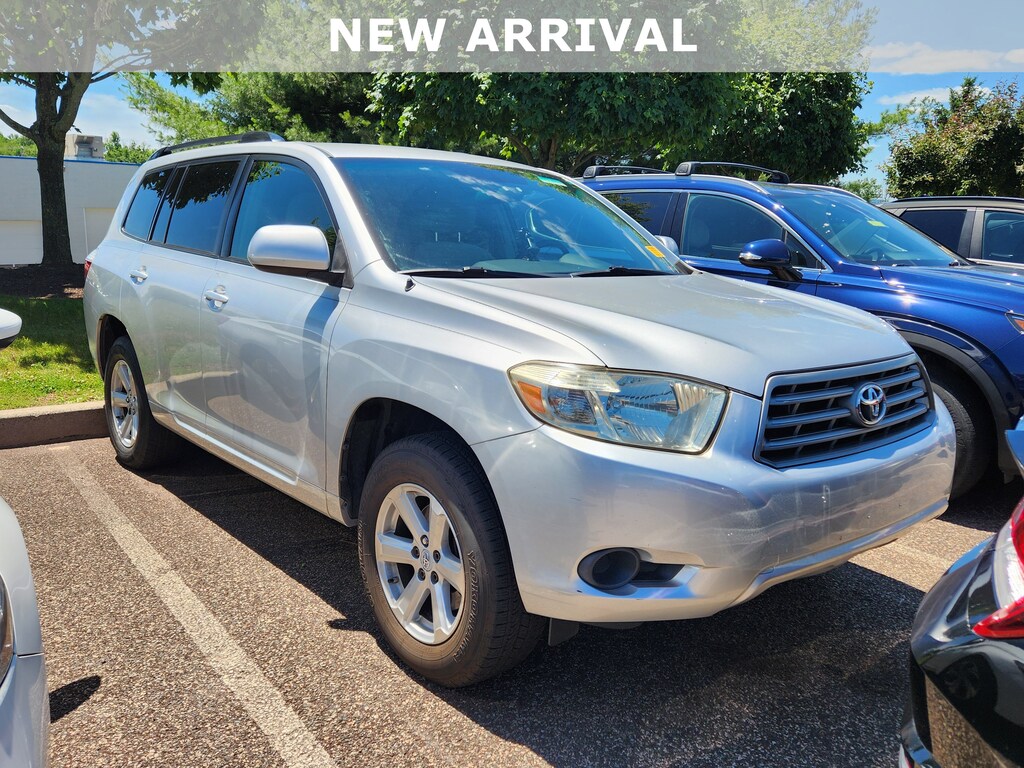 Used 2008 Toyota Highlander Base SUV