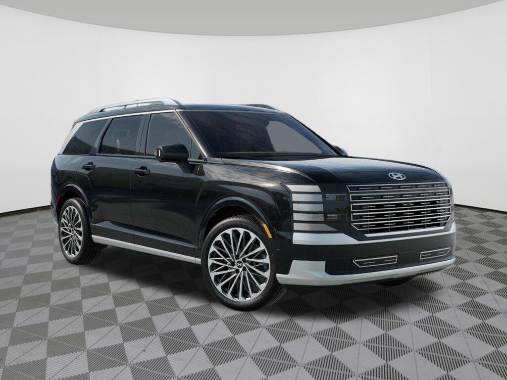 New 2026 Hyundai Palisade Hybrid Calligraphy SUV