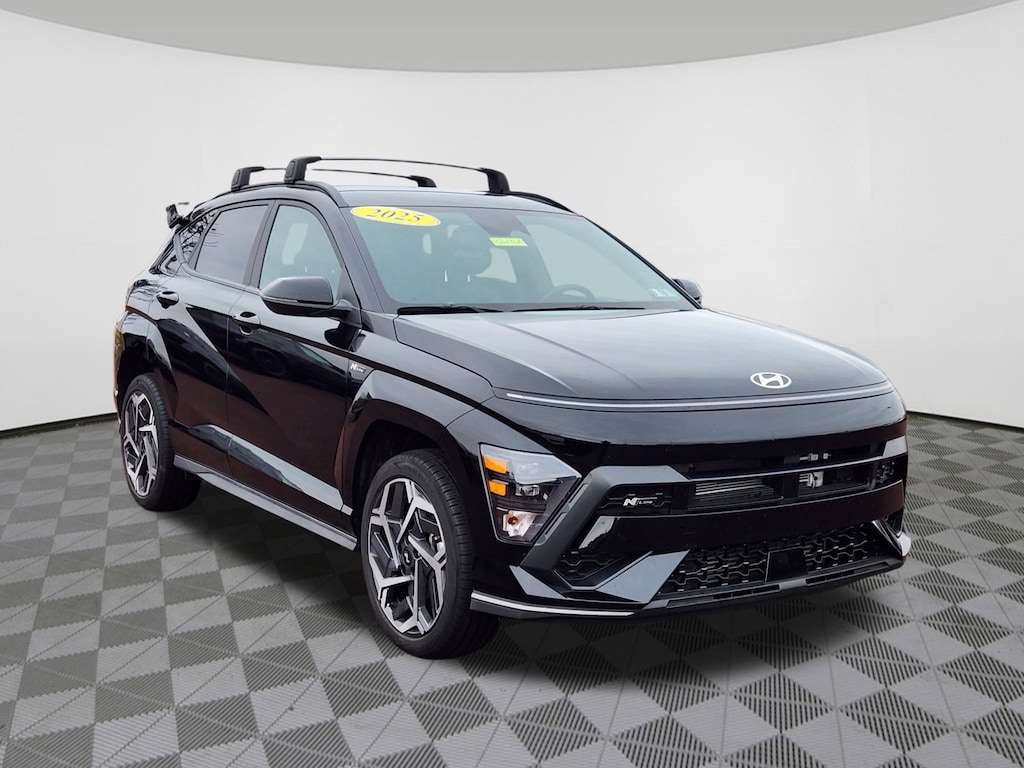 Certified 2025 Hyundai Kona N Line S SUV