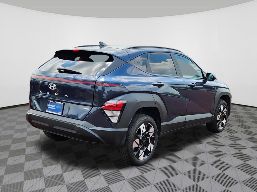 Certified 2024 Hyundai Kona SEL SUV