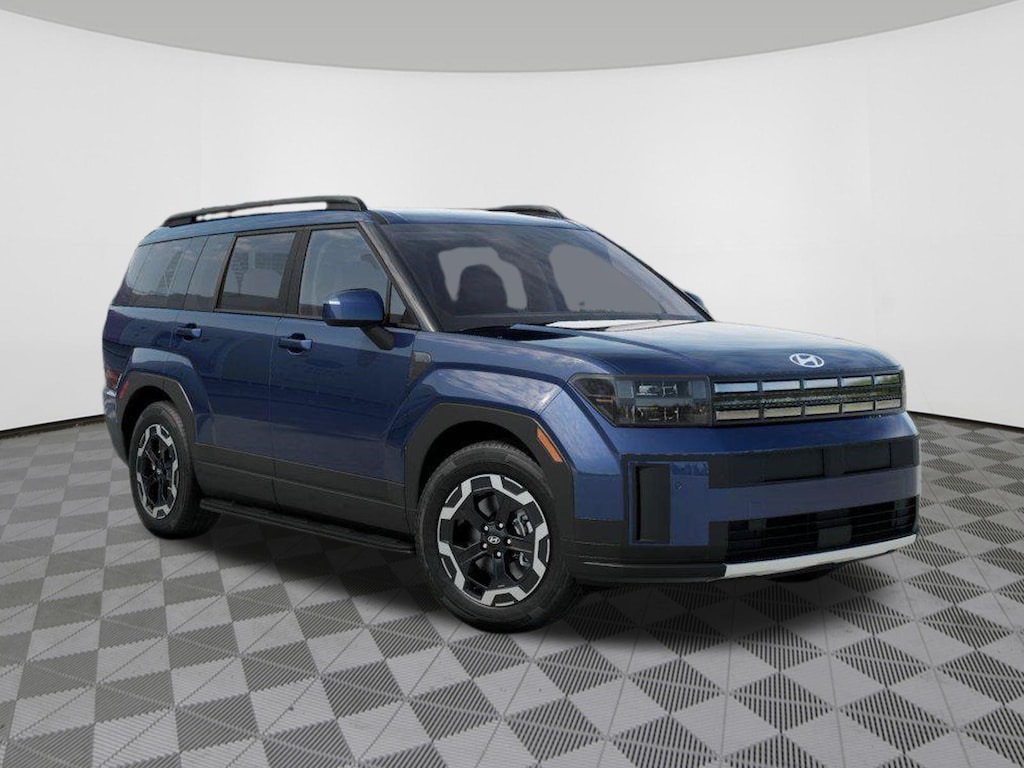 New 2026 Hyundai Santa Fe SEL AWD SUV