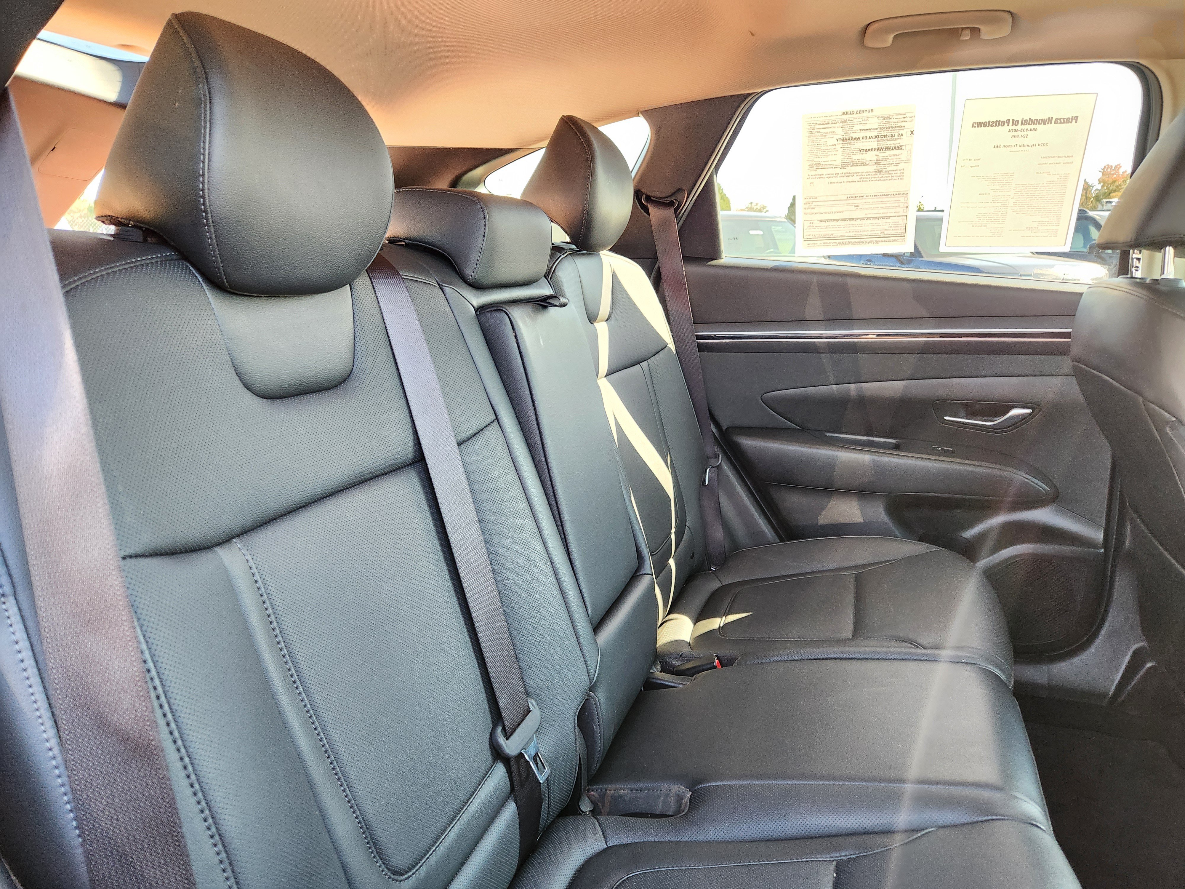2024 Hyundai Tucson SEL - Photo 15