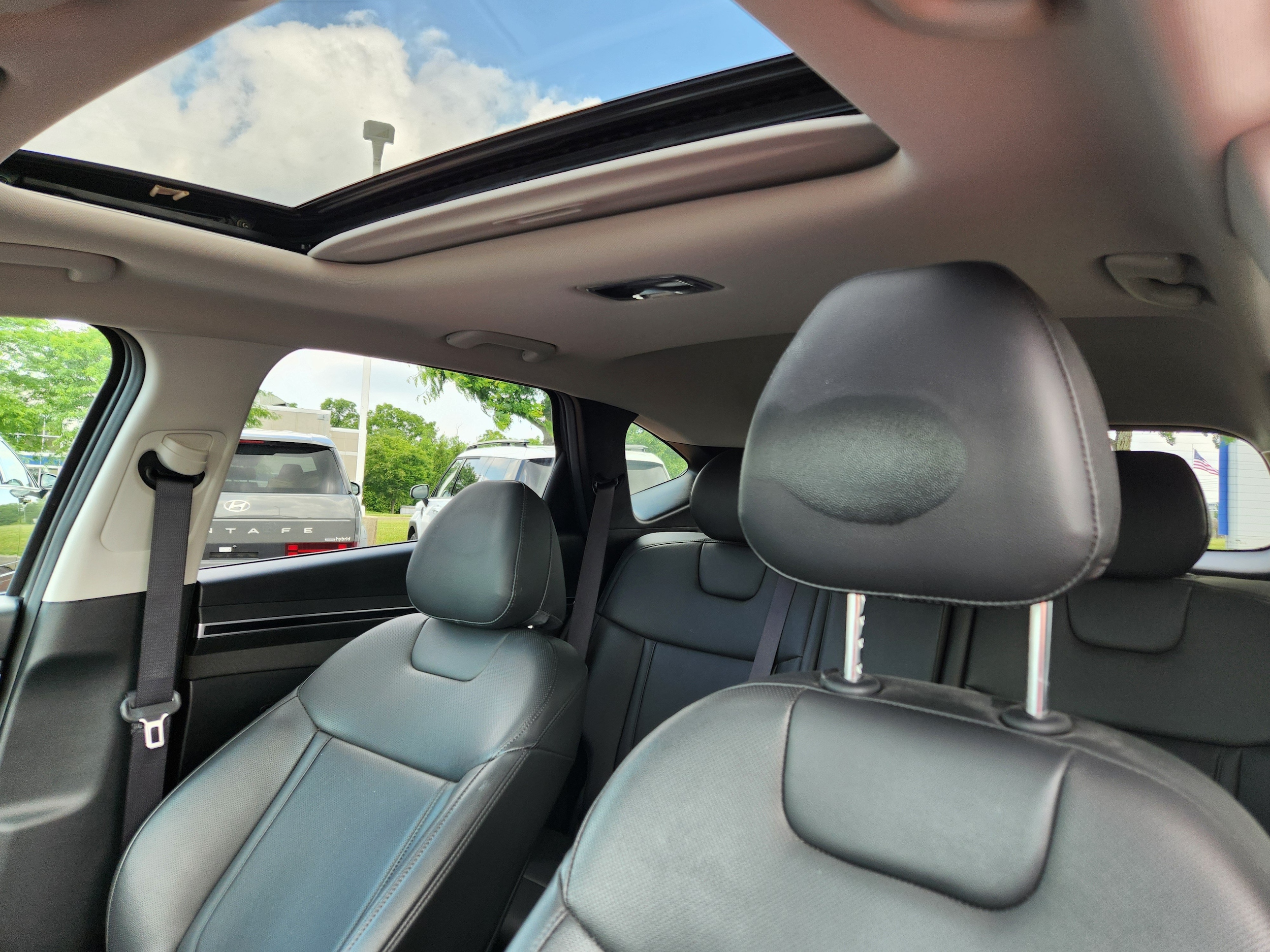 2023 Hyundai Tucson SEL - Photo 12