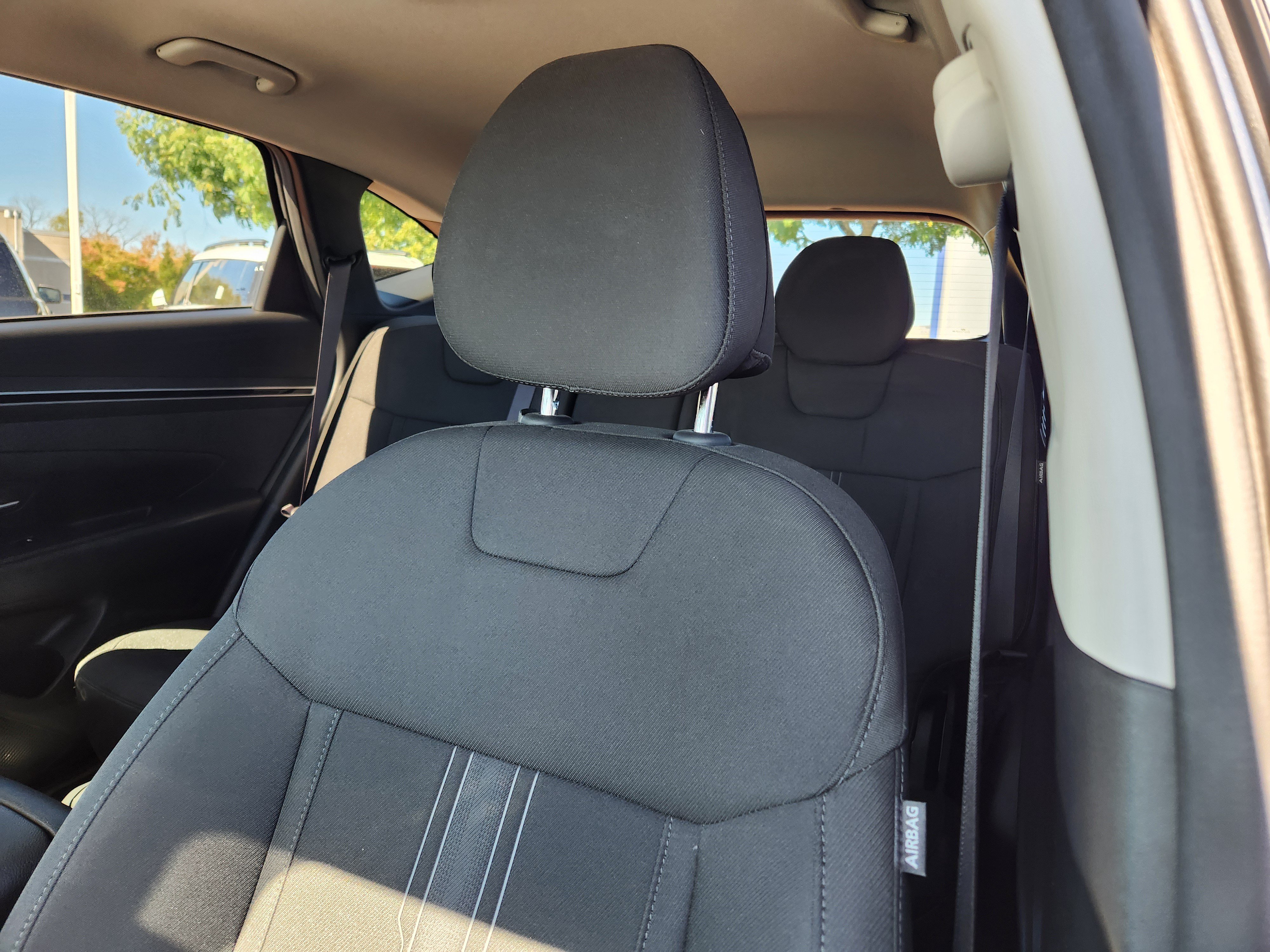 2024 Hyundai Tucson SEL - Photo 11