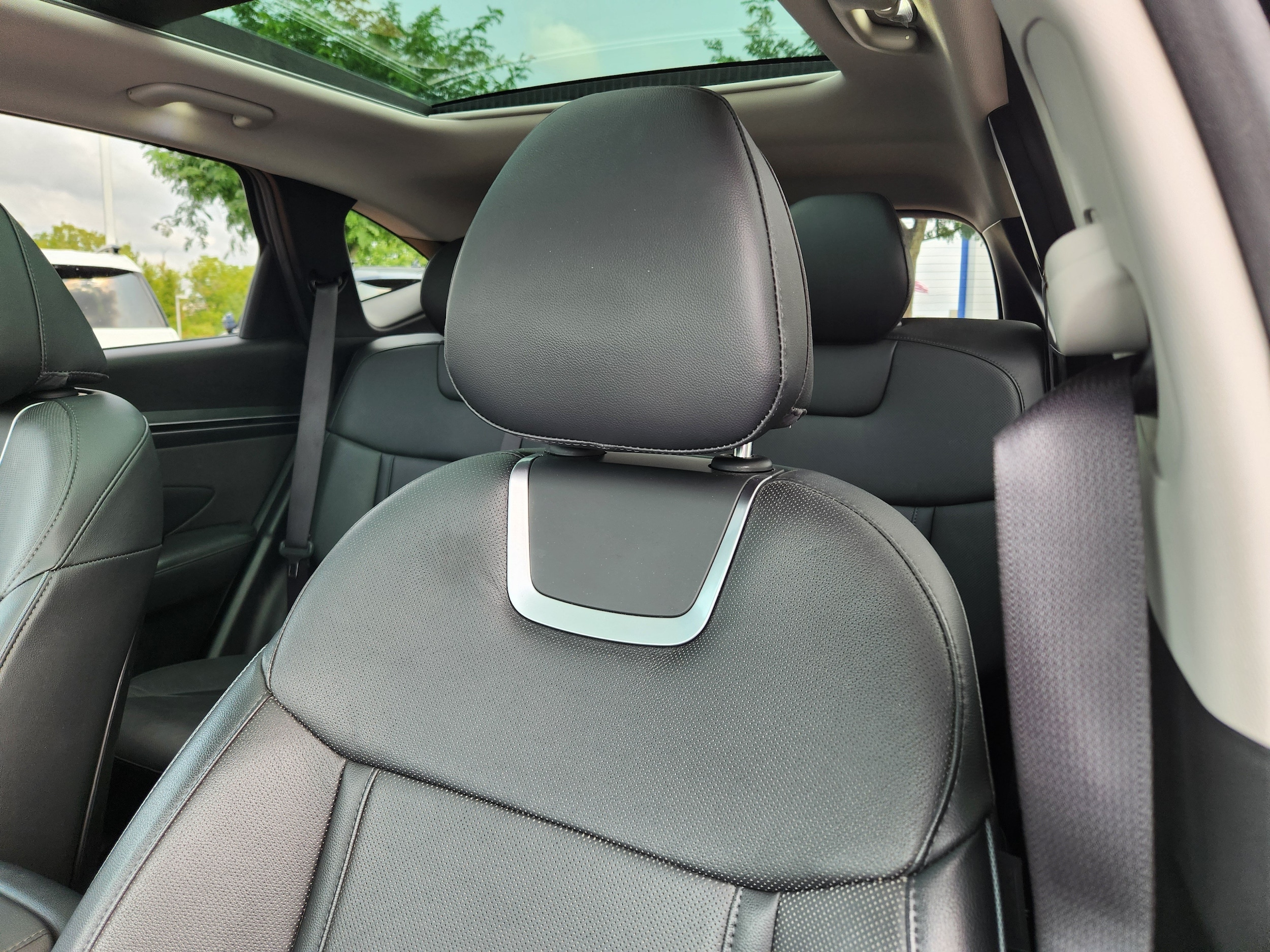 2023 Hyundai Tucson Limited - Photo 11