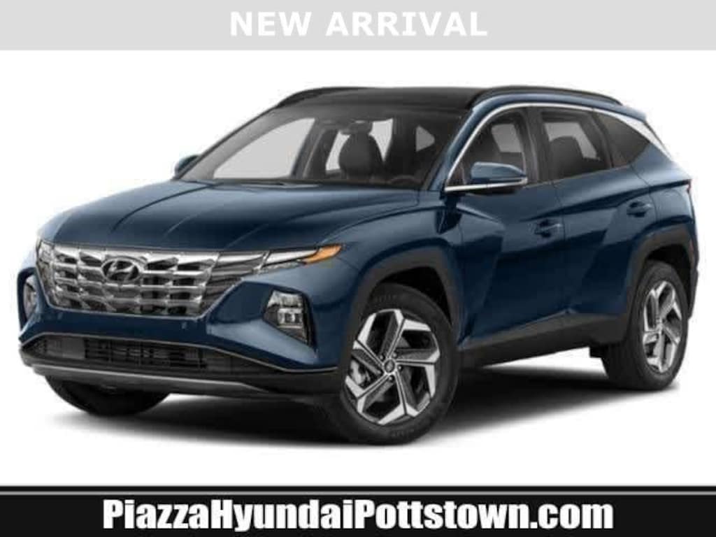 Certified 2024 Hyundai Tucson Hybrid Limited SUV
