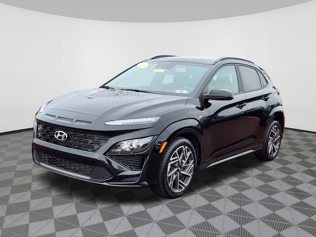 Certified 2023 Hyundai Kona N Line SUV