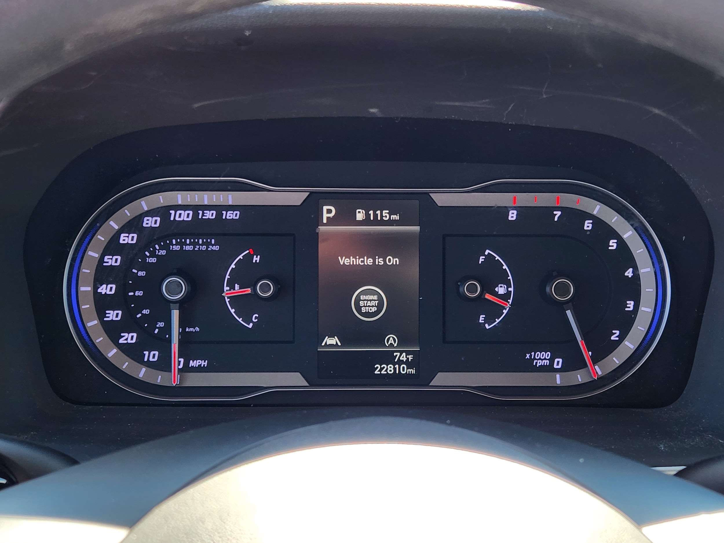 2024 Hyundai Tucson SEL - Photo 19