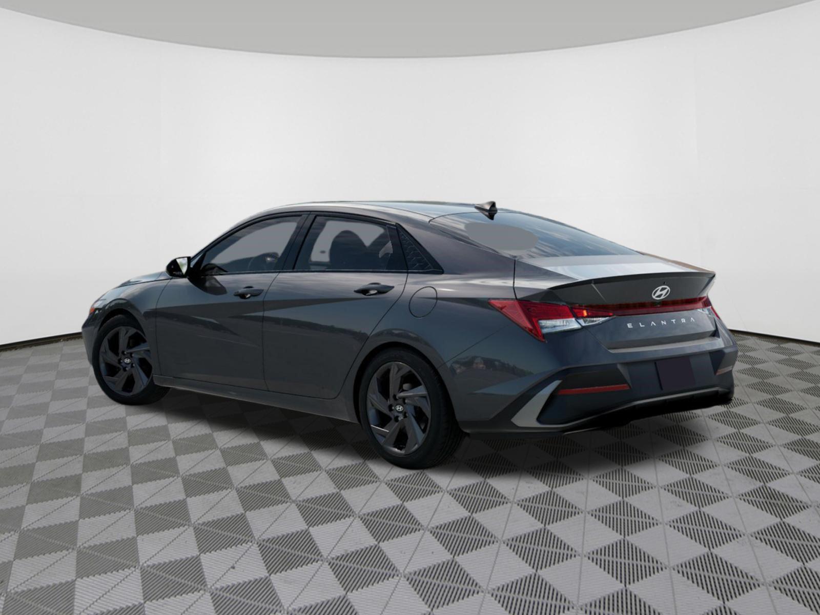 New 2026 Hyundai Elantra SEL Sport Plus Sedan