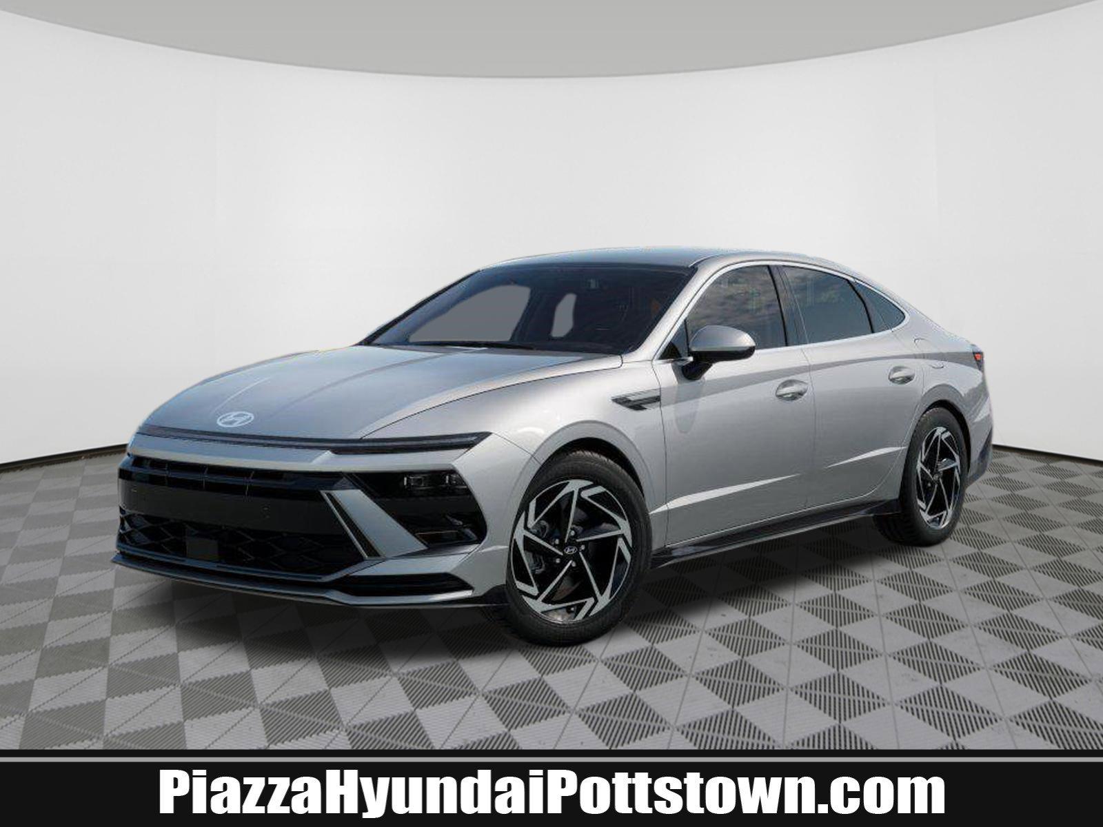 2026 Hyundai Sonata SEL AWD's photo