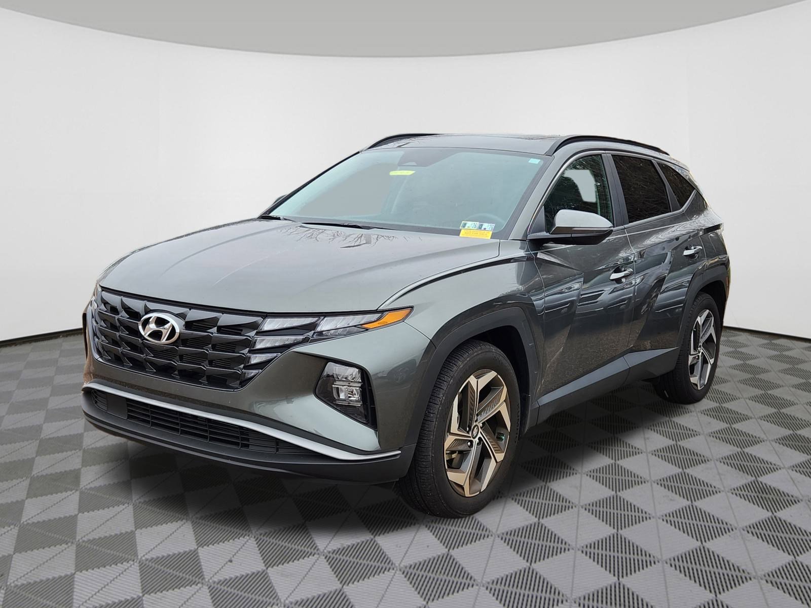 2023 Hyundai Tucson SEL Convenience photo 2