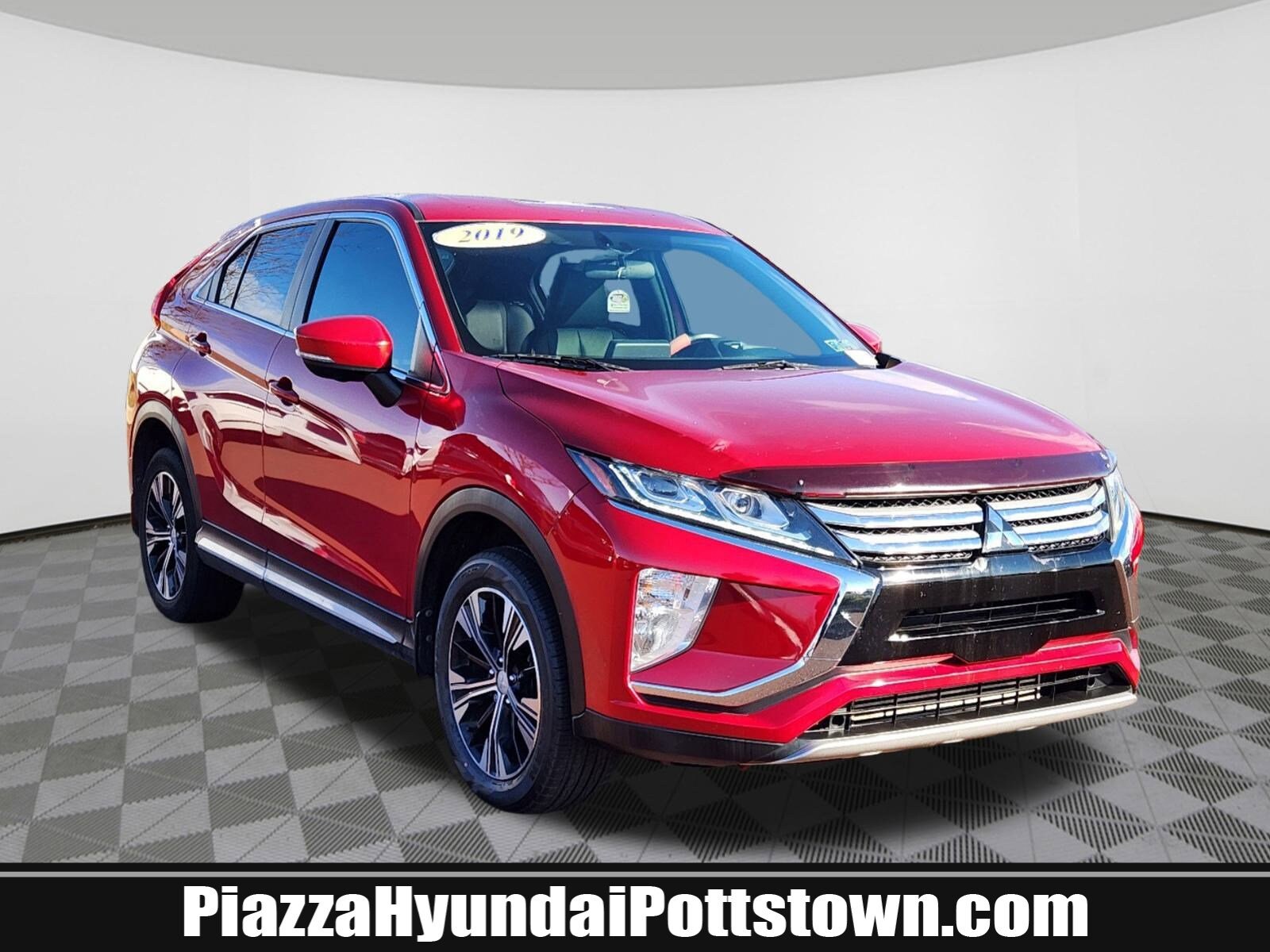 Used 2019 Mitsubishi Eclipse Cross 1.5 For Sale | Springfield PA | Near  Philadelphia, Ardmore, Drexel Hill & Upper Darby | VIN:JA4AT5AA6KZ001694