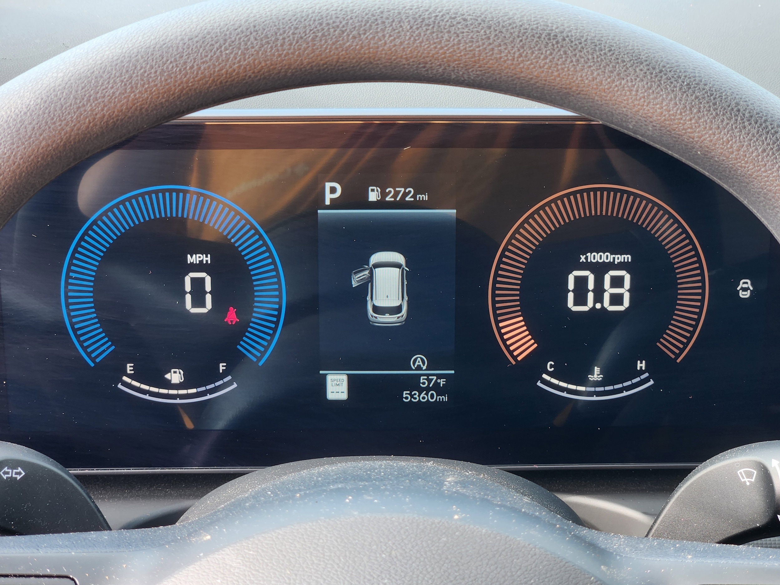2025 Hyundai Tucson SE - Photo 19