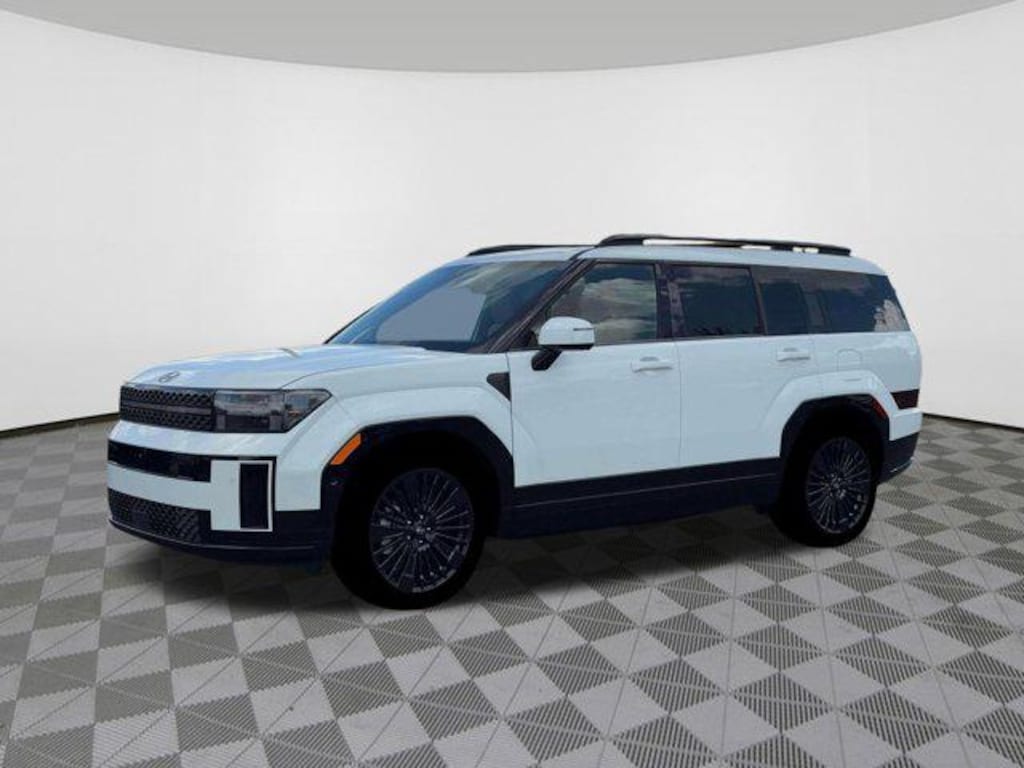 New 2026 Hyundai Santa Fe Hybrid Calligraphy SUV
