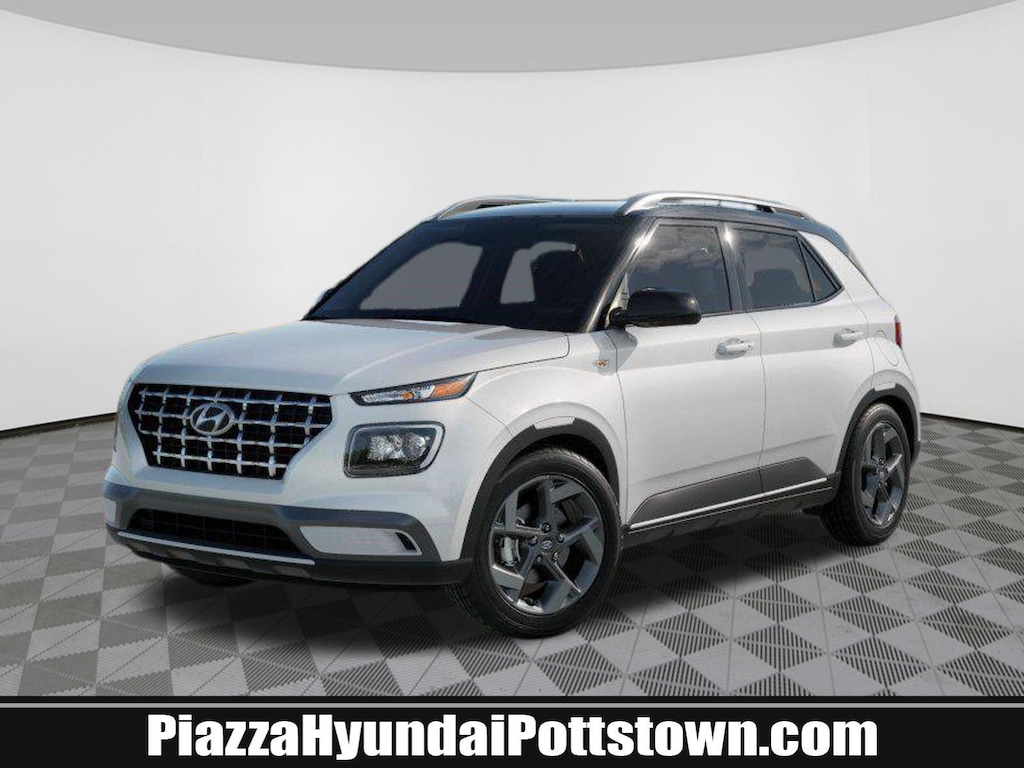 New 2026 Hyundai Venue SEL w/Two-Tone Roof SUV