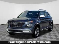 2026 Hyundai Venue SEL w/Two-Tone Roof SUV